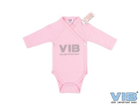 VIB romper Very Important Baby Roze