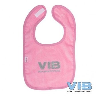 VIB Slabber Very Important Baby roze