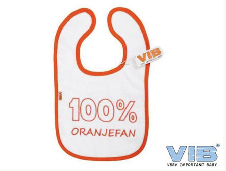 VIB Slabber 100% Oranjefan