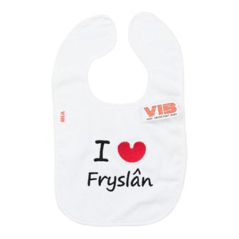 VIB Slabber I love Fryslan