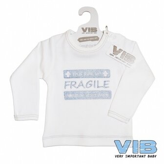 VIB Tshirt Fragile 6mnd