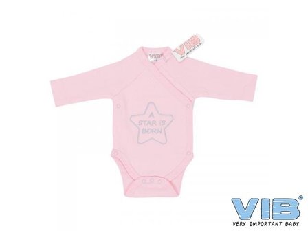 VIB Romper Star is Born (roze)