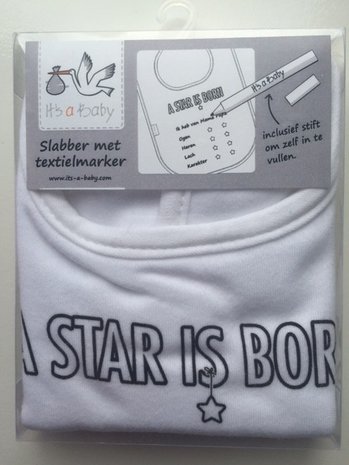 It's a Baby Slabber: A Star is Born!
